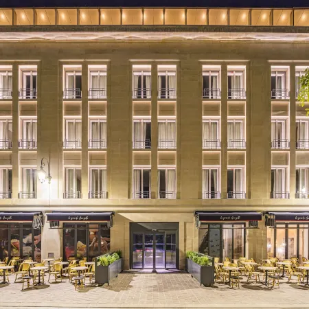 La Caserne Chanzy Hotel & Spa, Autograph Collection