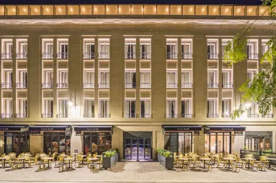 La Caserne Chanzy Hotel & Spa, Autograph Collection Hotels near Champagne Taittinger