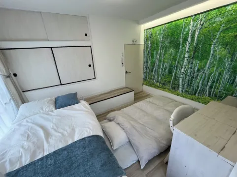 KT1 Mori no Kabe Tokyo Hotels in Hino