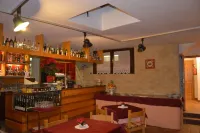 Hotel Garni Gonzaga - bar