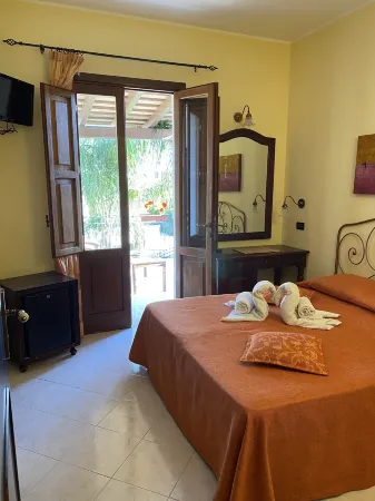 Baglio Cusenza Rooms