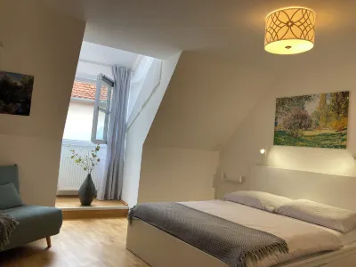 Carillon by BestChoice - Old City - Self Check-in with Parking Option Hotels in Waltendorf