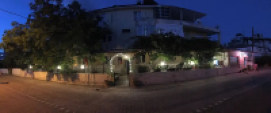 benjy motel pansiyon