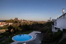 Pousada de Bragança - Sao Bartolomeu