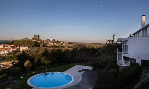 Pousada de Bragança - Sao Bartolomeu