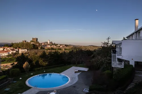 Pousada de Bragança - Sao Bartolomeu Hotel di Milhão