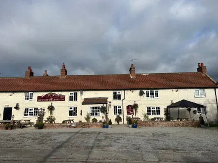 Welbury Studio Sleeps 2 Pet Friendly & Parking