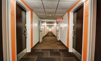 Motel 6 Newport, RI