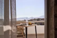 Kedros Milos Suites - Havudsigt