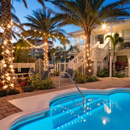 Hotel Cabana Clearwater Beach