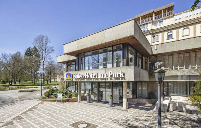 Sure Hotel by Best Western Bad Duerrheim