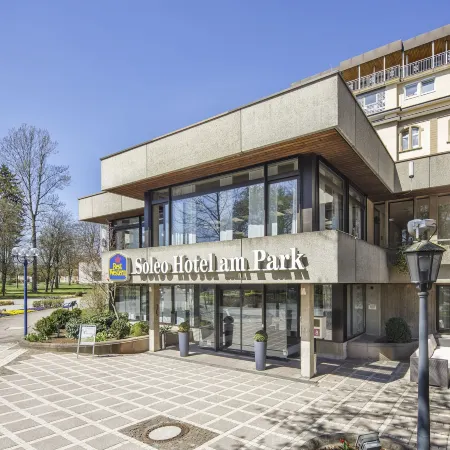 Sure Hotel by Best Western Bad Duerrheim