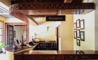 The Heron by Sarovar Portico India