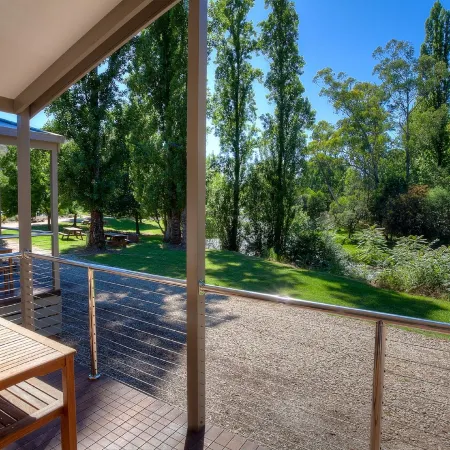 Bright Riverside Holiday Park