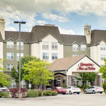 Hampton Inn & Suites Orem