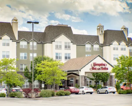 ハンプトン  イン & スイーツ オレム オレムのホテル