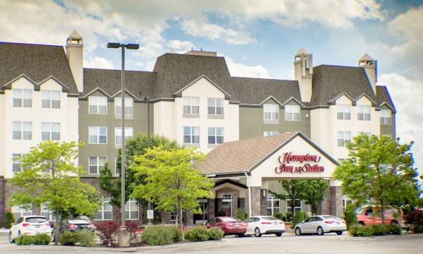 Hampton Inn & Suites Orem