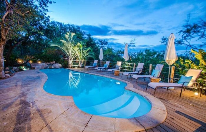 Wild Blue Lodge and Spa