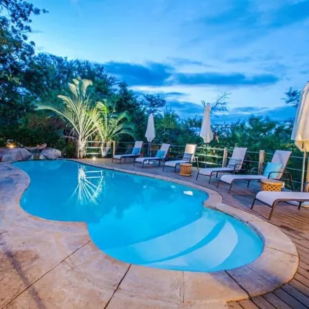 The Wild Blue Lodge Safari & Spa