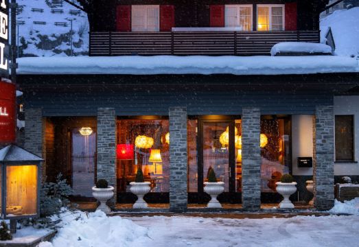 호텔 내부 시설