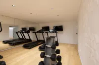 Incanto Boutique Suites - Neos Kosmos - Gym