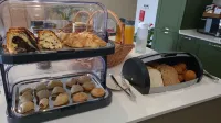 The Carob Tree B&B - breakfast