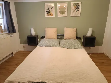 Ferienwohnung im Schönen Weserbergland, Direkt an der Weser