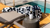 デラックス スイーツ サントリーニ - プール
