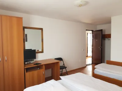 Delta Crisan Flamingo Các khách sạn ở 
