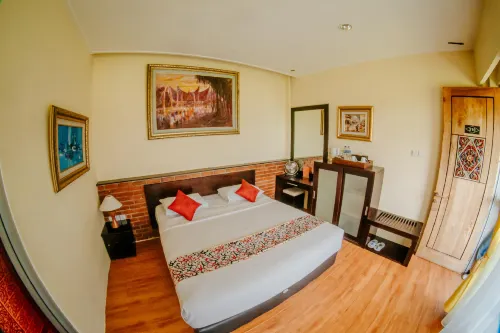 Aie Angek Cottage Hotels in Padang Panjang