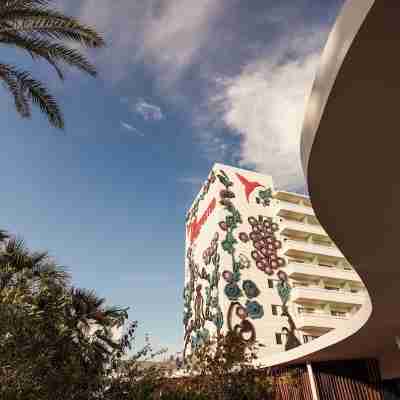 Ushuaïa Ibiza Beach Hotel - Adults Only - Club Entrance Included Hotel Exterior