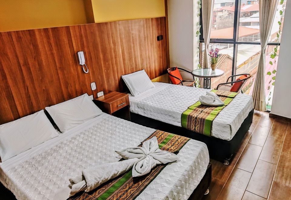 벨벳 레지던스 쿠스코