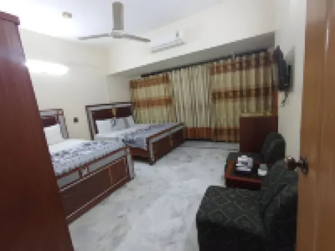 Hotel New Royal Residency