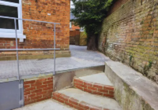 Private Room in Town Centre Free Parking WI FI and Patio with AA Stay Ltd Hotels in Aylesbury