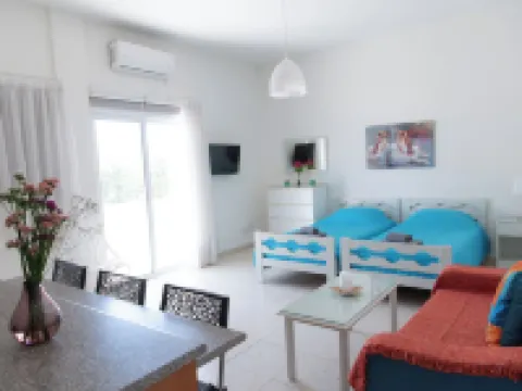 Themis Apartments Hotels in Voroklini