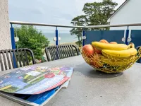 Blaumuschel (Lub118) Hotels in Lubmin