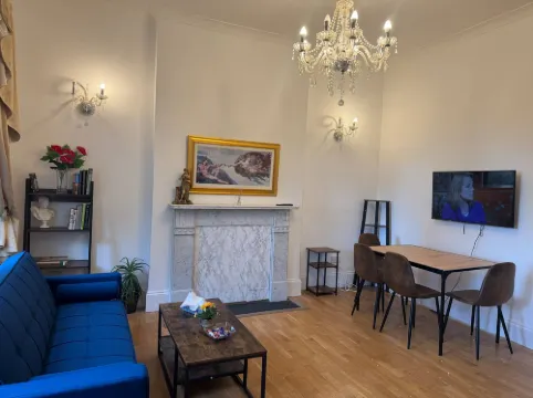 London 2 bed apartment Charlton SE7