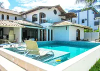 Casa a 250m da Praia do Sul com Wi-fi em Ilh us BA