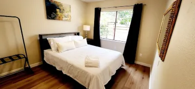 Modern 2Br Escape Near Santana Row – Heart of Silicon Valley