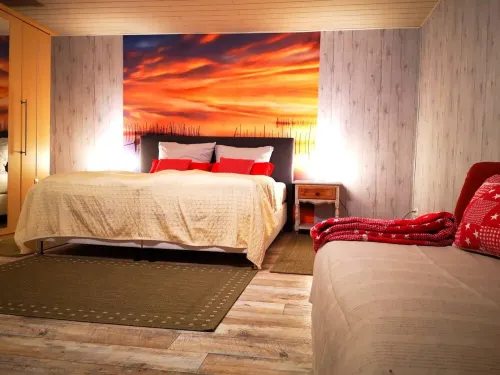 Time out from everyday life in Nordfriesland Aventoft 호텔