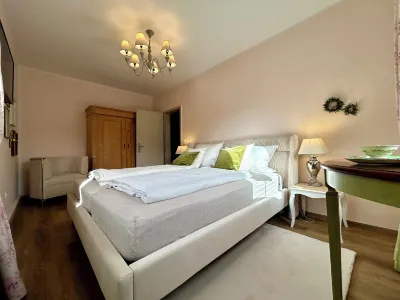 Large apartment with a view of the graduation house Hotels in der Nähe von Evangelische Kirche Orferode