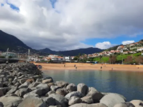 Sunny Beach Machico Apartment by Holiday Rental Madeira Hotels in Machico
