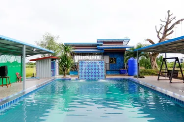 รูปภาพของเวียงจันทน์รีสอร์ท (wiengchan resort swimming