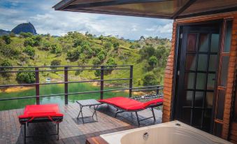 Glamping the Mountain