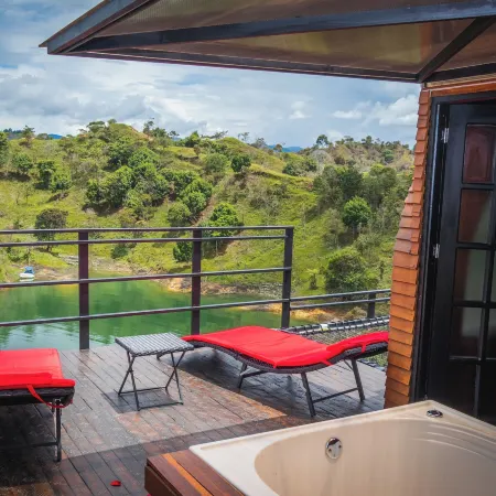 Glamping the Mountain