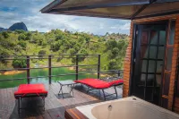 Glamping the Mountain - románticos