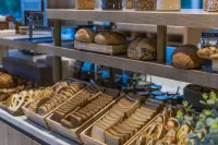 Hilton Santa Marta - breakfast