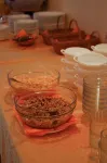 Hotell Tamula - breakfast