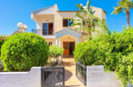 Villa Sotiroula in Agia Marina Chrysochous Hotels in 