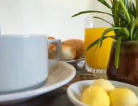 Hotel la Casona - breakfast